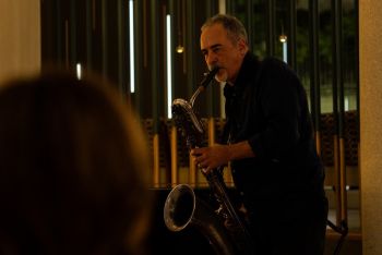 Concerto jazz alla Spezia