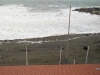 Schiuma nel mare di Levanto, in corso le analisi (foto)