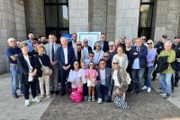 Grande successo della Festa dei Nonni organizzata dalla Fondazione Villaggio Famiglia e ANAP Confartigianato