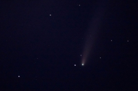 La cometa Neowise