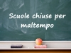 Allerta meteo, la mappa delle scuole chiuse (in aggiornamento)