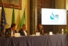 Da sinistra Fabio Giuseppini, Pierluigi Peracchini e Claudia Gianstefani