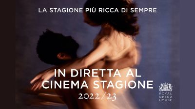 Con Madama Butterfly tornano le dirette al  Nuovo della Royal Opera House