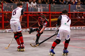 Hockey: il Sarzana continua la sua corsa e sale al terzo posto