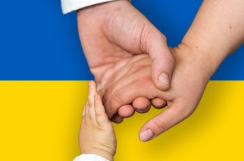 Caritas, raccolta di fondi per le famiglie ucraine