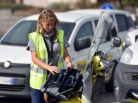 Poste Italiane: nuove divise per i portalettere della provincia