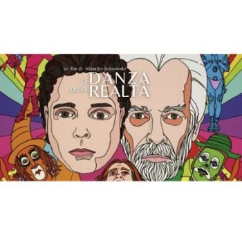 &quot;La danza della realtà&quot; di Alejandro Jodorowsky al Cinema Il Nuovo