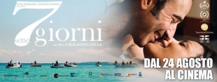 &quot;7 Giorni&quot;  anteprima in Pinetina