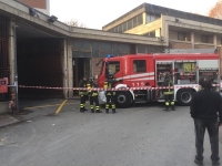 Incendio al Nautico, venerdì 24 novembre la scuola sarà chiusa