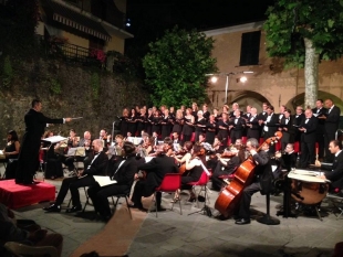 Collegium Vocale Monilia e Orchestra Pro Arte in concerto a Bonassola