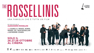 The Rossellinis in esclusiva al Nuovo