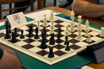 Al Circolo Ufficiali si è tenuto il torneo militare di scacchi