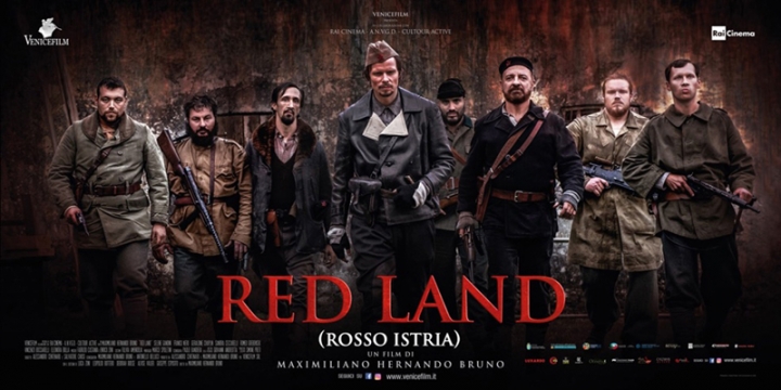 ROSSO ISTRIA (RED LAND) – dal 15 novembre