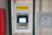 Il nuovo Atm Postamat