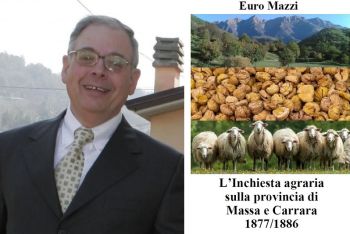 Euro Mazzi presenta il suo nuovo libro a Castelnuovo