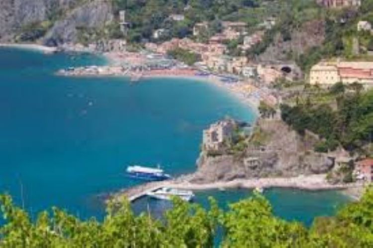 Monterosso la spiaggia più ambita in Italia