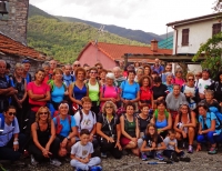 Mangia Trekking e CAI di Feltre nel cammino dell’Alpinismo Lento sulle vie di Riccò del Golfo