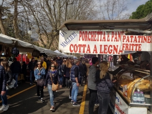 Fiera di San Giuseppe, ecco il resoconto della prima giornata