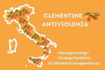 Orange Days: Luci arancioni e shopper solidali per eliminare la violenza contro le donne