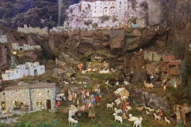 Già pronto il concorso diocesano per il miglior presepe del Natale 2024