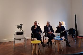 Il &quot;nuovo&quot; CAMeC si presenta con una mostra di portata internazionale: “Morandi e Fontana. Invisibile e Infinito”