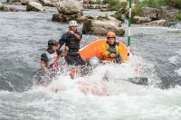 Otto podi per gli atleti Brugnatesi ai Campionati Italiani di Rafting in Valstagna