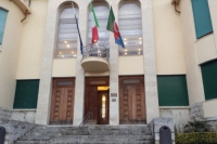 Il Palazzo comunale di Lerici