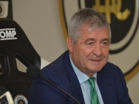 Benevento-Spezia, Angelozzi: &quot;Lo Spezia pretende maggior rispetto&quot;