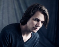 Il pianista David Fray a “Concerti a Teatro”