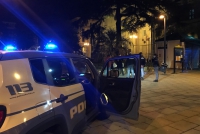 Pattuglia della polizia