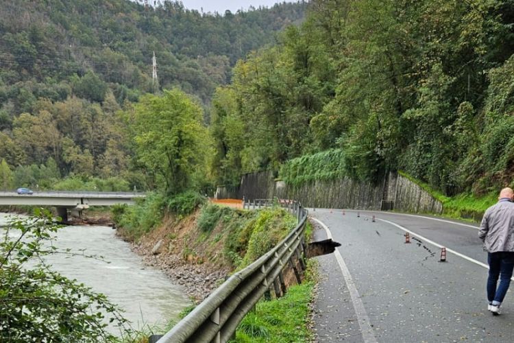 C'è l'ok, A12 gratuita tra Brugnato e La Spezia