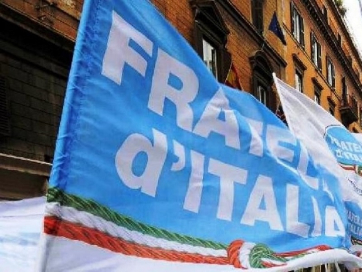 Fratelli d’Italia, Daniele Picetti candidato alle regionali