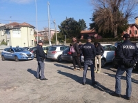 Sarzana, continua il contrasto ai parcheggiatori abusivi