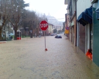 Maltempo: domani allerta gialla