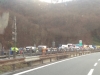 Incidente sulla A12, una decina i feriti. Lunghe code