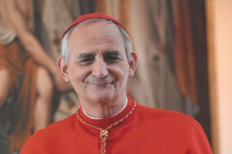 Il Premio Narducci quest'anno andrà al cardinale Zuppi