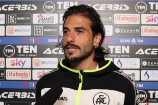 Daniele Verde, Spezia Calcio