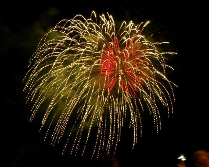 Attenti ai fuochi artificiali