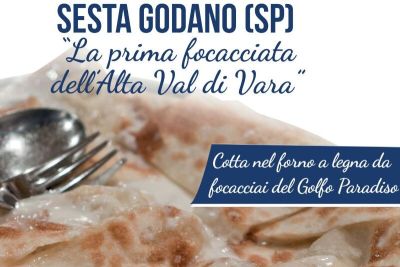 Torna la focaccia al formaggio sotto le stelle di Antessio