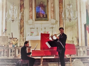 “The Gold of Venice”, musica barocca nella chiesa di Pignona