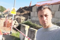 Crollo di un muro a Vezzano, la Lega: &quot;Il sindaco chieda risposte e tempi certi alla ditta e a Rfi&quot;