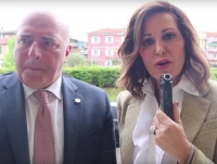 Santanchè: &quot;La campagna per le Europee è la battaglia della vita&quot; (video)