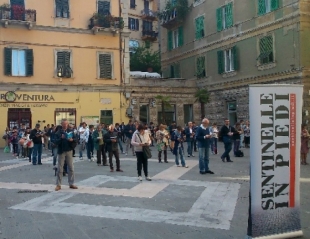 Le Sentinelle in Piedi tornano in piazza: &quot;Diciamo con coraggio il nostro sì alla vita e alla famiglia&quot;