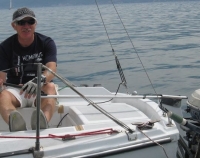 Recuperato il corpo dello skipper spezzino disperso sul lago di Garda