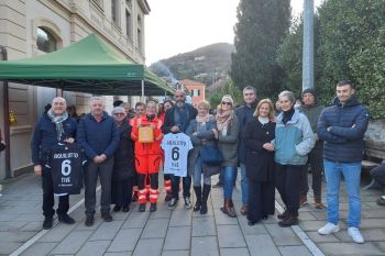 Anche la Lizza ha un defibrillatore, continua la solidarietà dell&#039;associazione Tive6