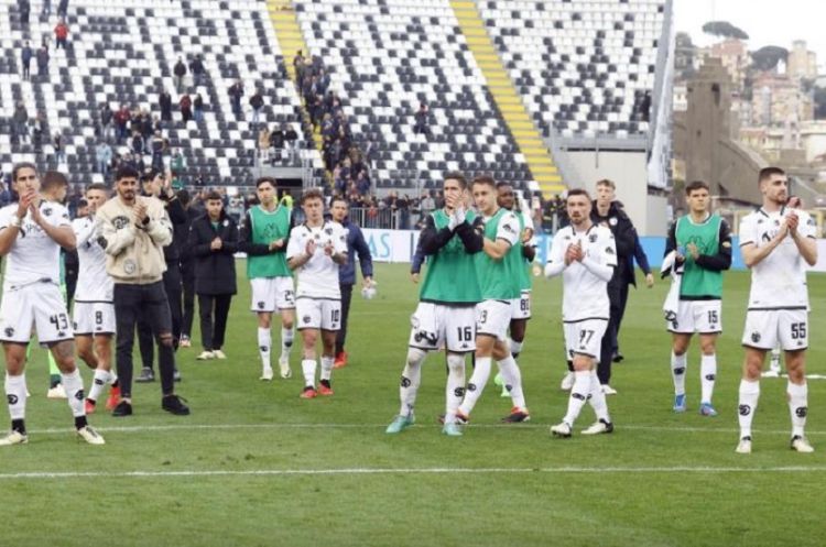 Pisa - Spezia 2-2, rimonta subita e rammarico ma dall'esordio arrivano segnali incoraggianti