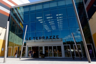 Il Centro Commerciale Le Terrazze