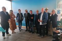 Il prestigioso Bluemarina Awards ad Assonautica: &quot;Cerchiamo di fare in modo che il diportista si innamori del territorio&quot;