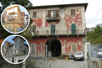 Villa Marmori, Don Rubino e Lombacca: un nuovo Polo Musicale da 6,6 milioni di euro alla Spezia (foto)