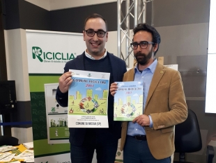 Arcola premiato tra i Comuni ricicloni